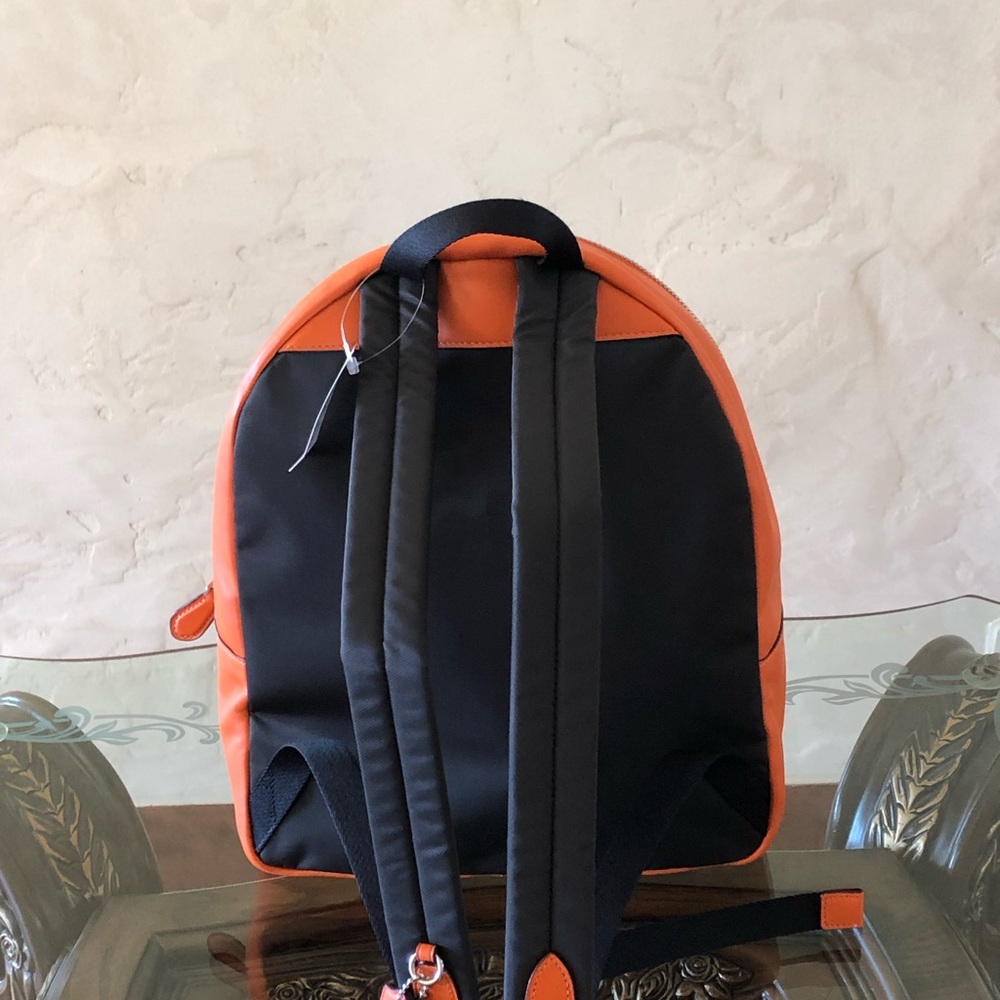 Nwt Coach md Charlie backpack&wallet - Picture 3 of 10